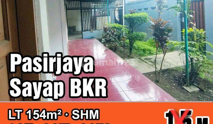 Rumah Hitung Tanah Tengah Kota Sayap Bkr 1