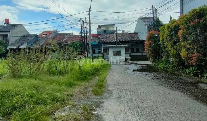 Jual Cepat Kavling Siap Bangun Kiarasari Permai  2