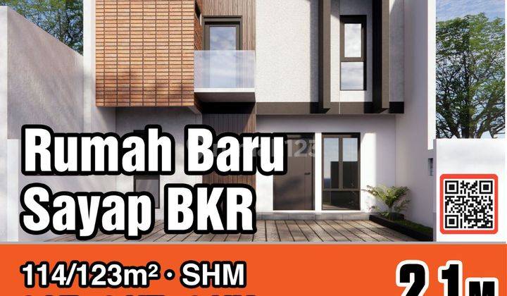 Rumah Baru Siap Huni Sayap Bkr Srimahi  1