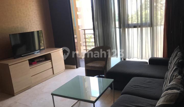 Jual / Sewa Apartment Eksklusive Dago Butik  2