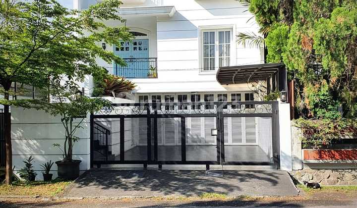 Rumah Cantik Semi Furnished Turangga Depan Mesjid  2