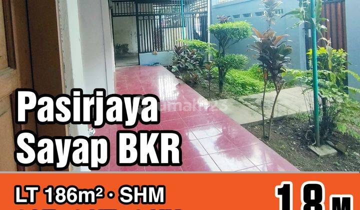 Rumah Hitung Tanah Tengah Kota Sayap Bkr 1