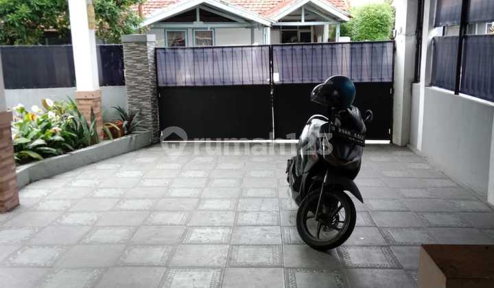 Rent a Ready-to-Occupy House Near Griya Buah Batu Bandung