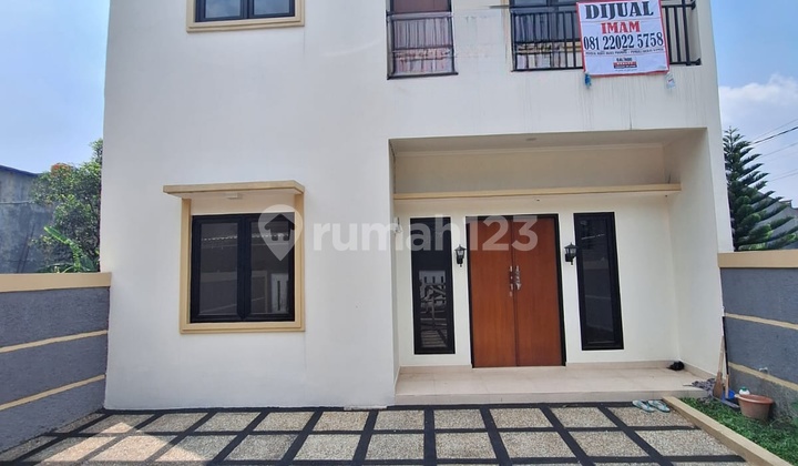 Affordable New House Gandasari Cisaranten Arcamanik