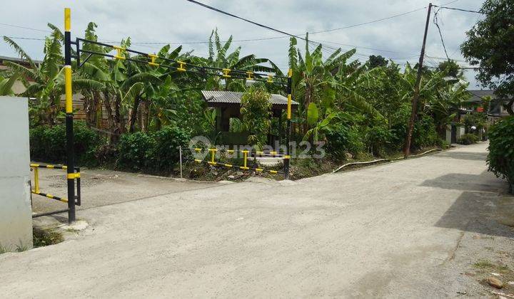Tanah Di Dirgantara Cijerah. Good Invest 1