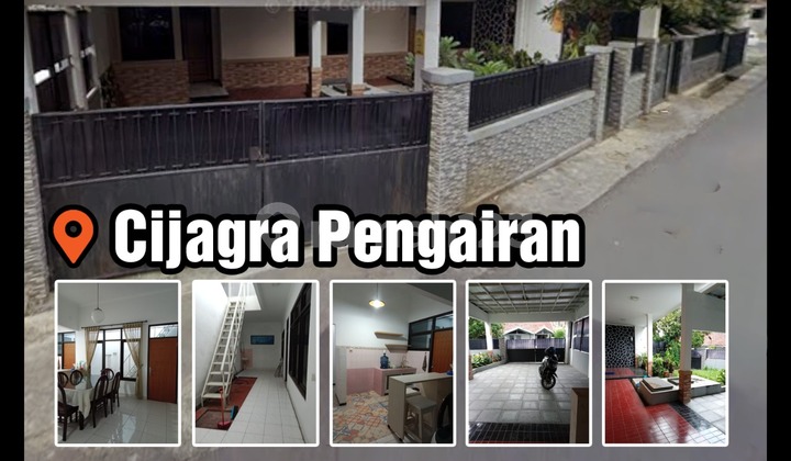 Rent a Ready-to-Occupy House Near Griya Buah Batu Bandung