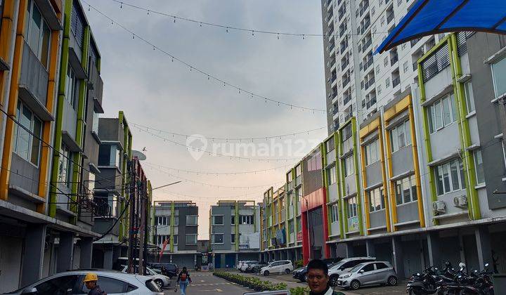 Jual Cepat Ruko Msquare Cibaduyut Bandung 2