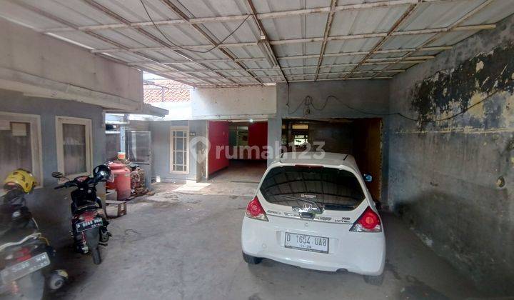 Jual Rumah Tua Jl. Cijagra Raya Bandung - Buah Batu 1