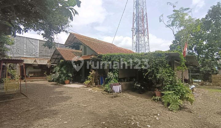 Jual Tanah Soreang Dekat Rsud Pasar Ada Income Pasif