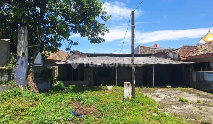 Jual Cepat Rumah Tua Hitung Tanah di Gatot Subroto Bandung 2