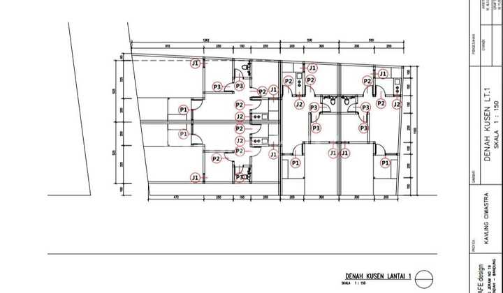 New House In Kencana Wangi Margacinta Buah Batu