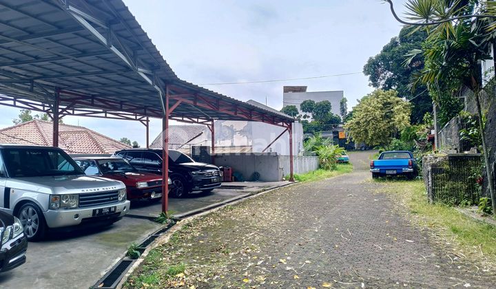 Jual Cigadung Raya Full Jati Jarang Ada 2