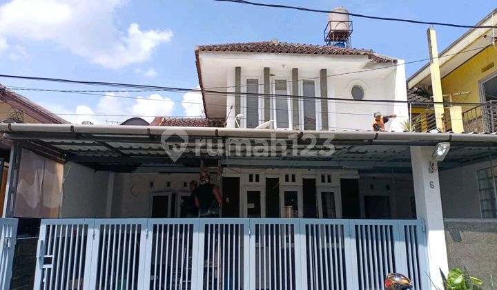 Ready-to-Occupy House Near Batununggal, Bandung 1