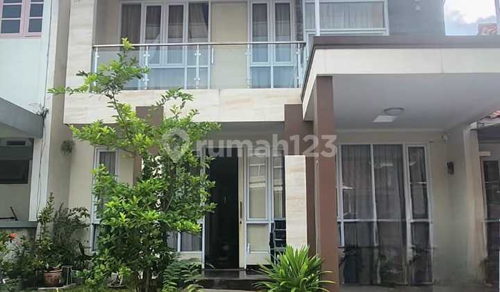 Jual Rumah Lux Siap Huni Di Kota Baru Parahyangan Bandung