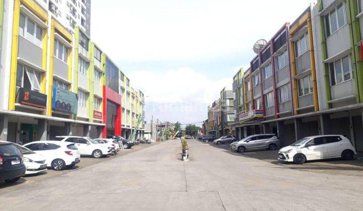 Jual Cepat Ruko Msquare Cibaduyut Sebelah Bank Mandiri 2