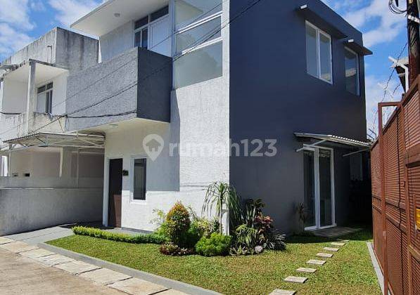 Jual Cluster Rumah Baru 2lt Di Kopo Permai  2