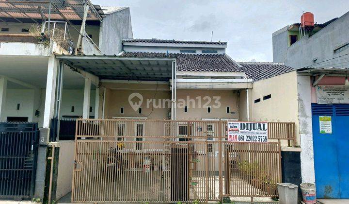 Jual Rumah Pinggir Jalan Ciganitri Bojongsoang Kab.bandung 1