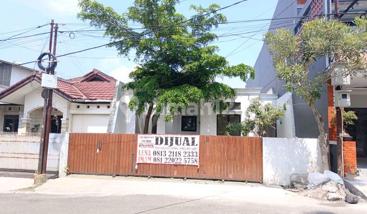 Rumah Baru Senam Indah Raya Ada Kolam Renang Antapani Bandung Timur