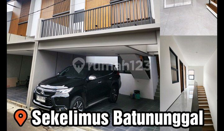 Rumah Baru Sekelimus Buah Batu Soekarno Hatta 2
