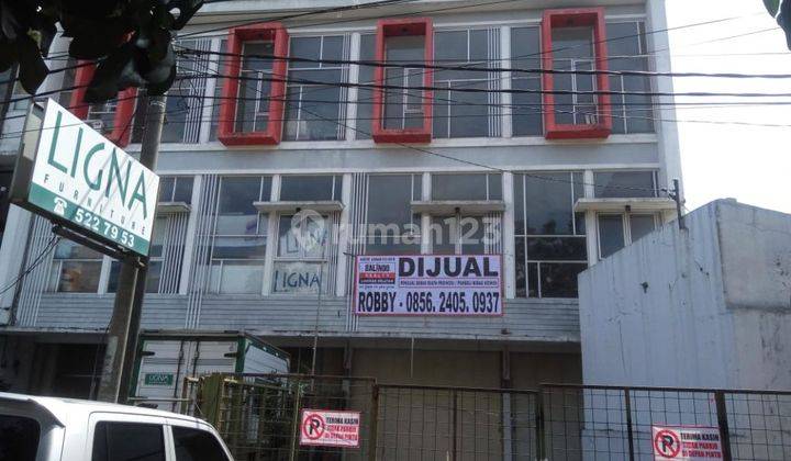 JUAL RUKO MURAH DI JL.BKR BANDUNG  1