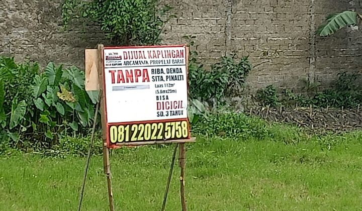 Jual Tanah Kavling Murah bisa Cicil 3 Tahun di Propelat Margahayu Bandung Jual Tanah Kavling Murah bisa Cicil 3 Tahun di Propelat Margahayu Bandung