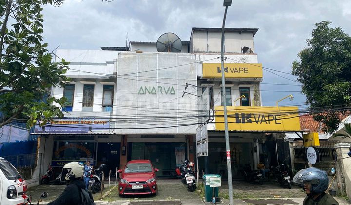 Disewakan Ruko Jl.karawitan Raya - Sayap Buah Batu Bandung Sudah Ada Izin Palayanan Kesehatan