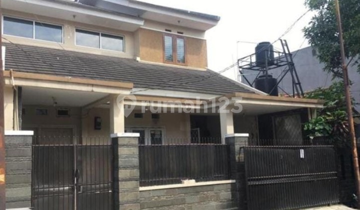 For Sale Batununggal Wing House, Behind Pt. Len 2