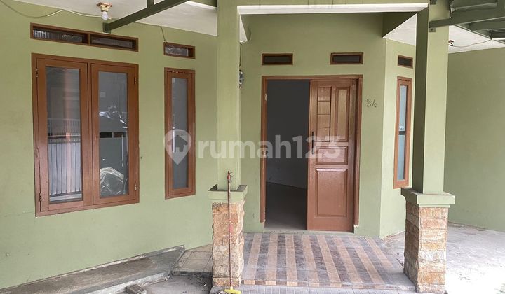 Sell Fast Minimalist House in Arcamanik Cisaranten, East Bandung 2