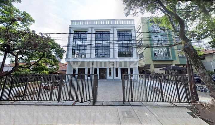 RUKO BARU DI PURNAWARMAN DAGO RIAU BANDUNG 1