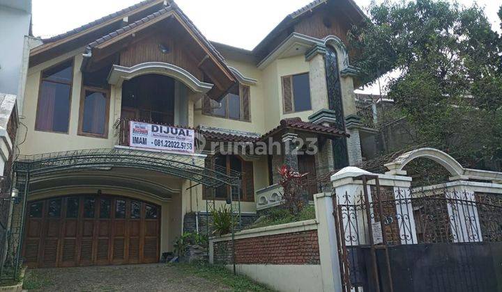 Jual Rumah Murah Di Tubagus Ismail Bandung 1