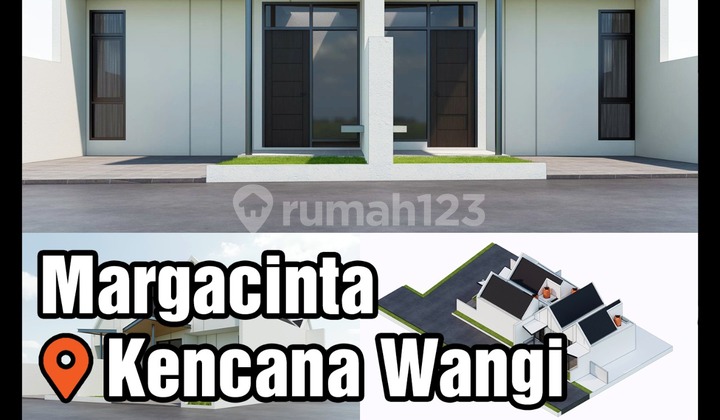 Rumah Baru Di Kencana Wangi Margacinta Buah Batu Rumah Baru Di Kencana Wangi Margacinta Buah Batu