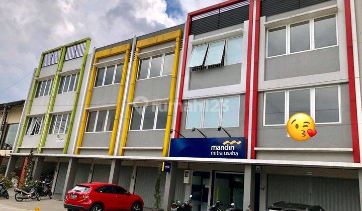 Jual Cepat Ruko Msquare Cibaduyut Sebelah Bank Mandiri 1