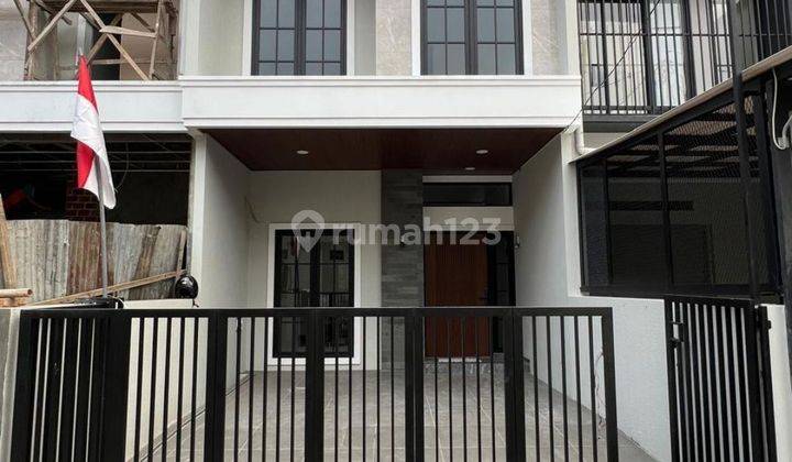 Jual Rumah Baru Mewah Di Kembar Bkr Bandung 2