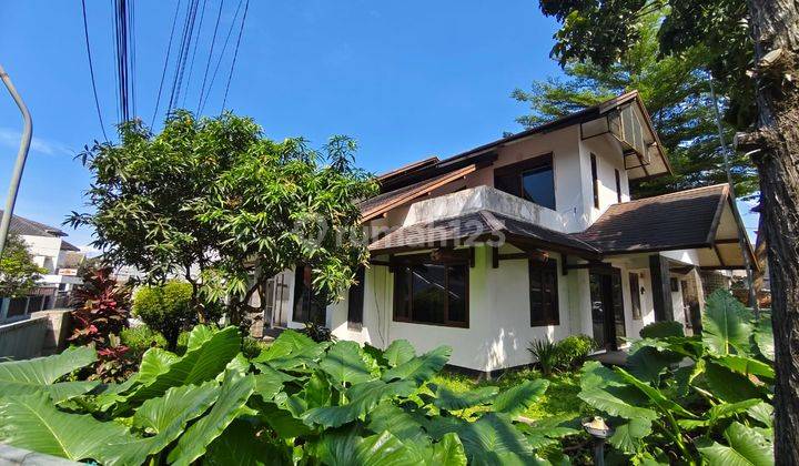 Rumah Pinggir Jalan Kliningan Bandung Bisa Buat Usaha 1