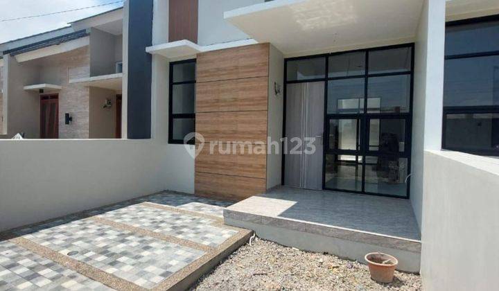 Jual Rumah Baru Permata Taman Sari - Cisaranten - Arcamanik 2