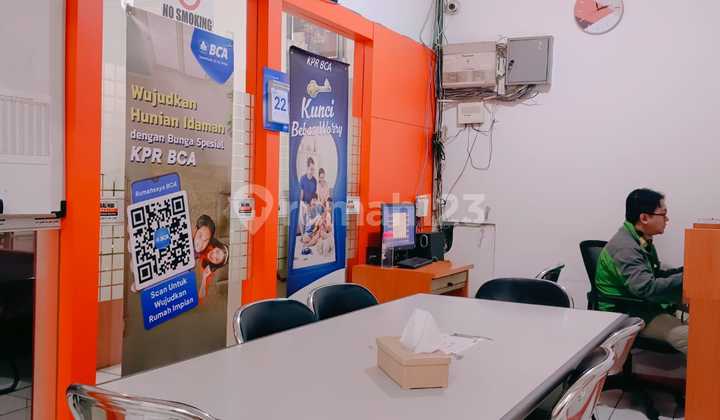 Sewa Buat Kantor, Usaha Dan Tinggal Di Jl. Bkr Bandung 2