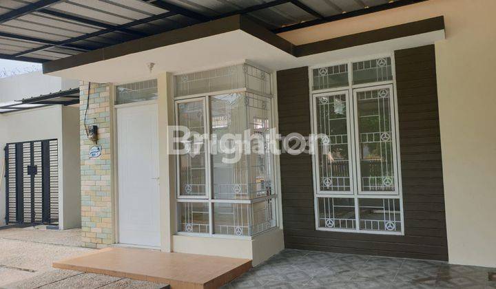 Rumah Nyaman dan Strategis Di Bukit Cimanggu City Bogor 2