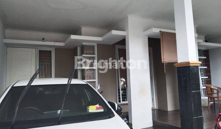 Cepat Rumah Siap Huni dan Nyaman 1