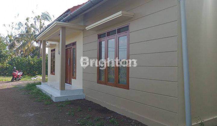 New, Spacious, Comfortable House Tabanan Bali 1