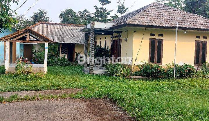 Rumah Sederhana dan luas di Kota Bogor 1