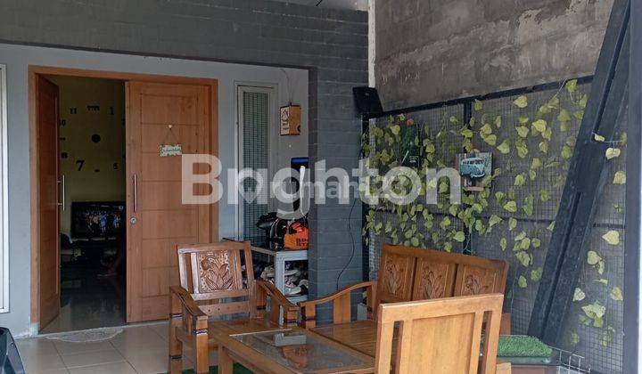 Rumah Murah Meriah 2Lt Sukaresmi Bogor Kota 2