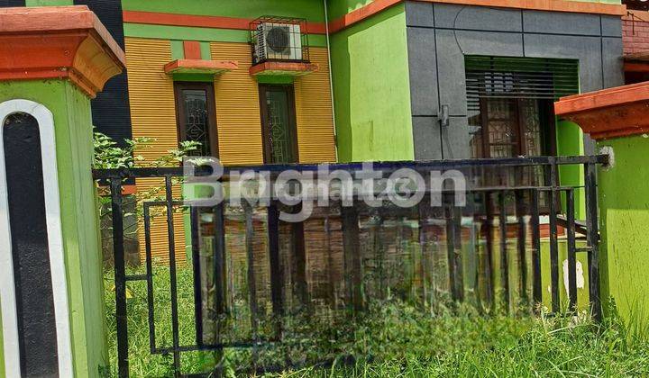 Jual Rumah Cakep, Nyaman dan Asri Di Yasmin Bogor 2