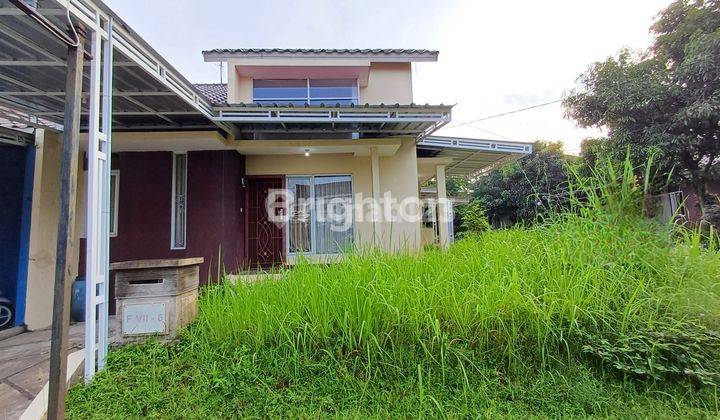 Di Sewakan Rumah Nyaman Furnish Dramaga 1