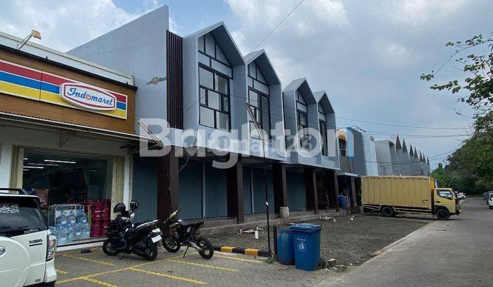 Jual Ruko di Pakuan Regency Dramaga Bogor 2