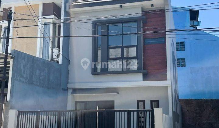 Rumah 2 Lantai Baru Gress Area Wiguna Shm 1