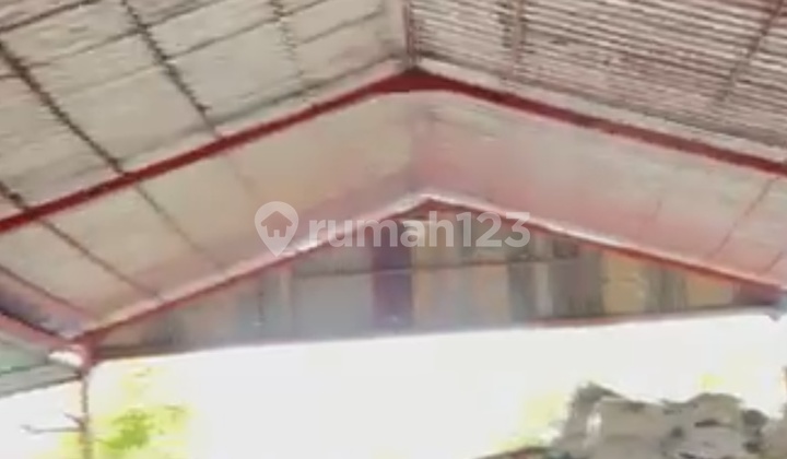 Gudang Pasar Kemis Cikupa 1700 Mtr, Siap Pakai