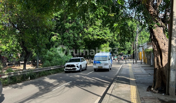 Tanah Bekasi, Dibawah NJOP, Pinggir Jalan, Strategis