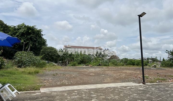 Disewakan Tanah 1500 Mtr Dkt Citra Garden Jakbar 2