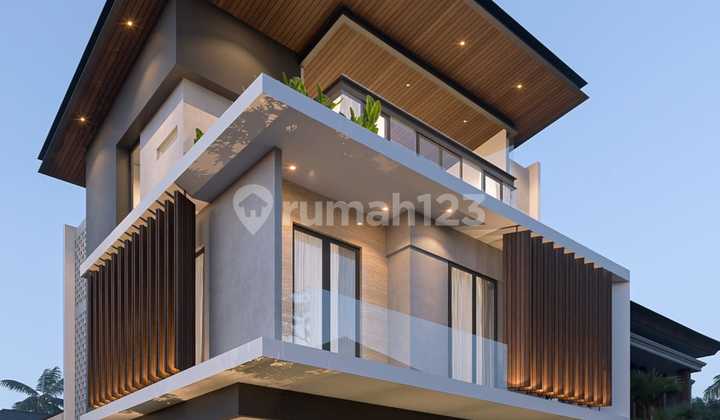 Citra Garden 8, Hook, 3 Floors, Luxury, Elegant. 2