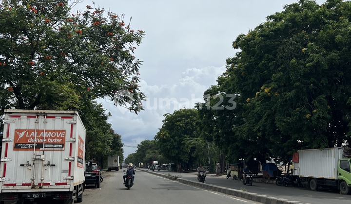 Gudang Daan Mogot,termurah Dibawah Njop, 1 Menit Ke Tol, Strategis,bebas Pungli